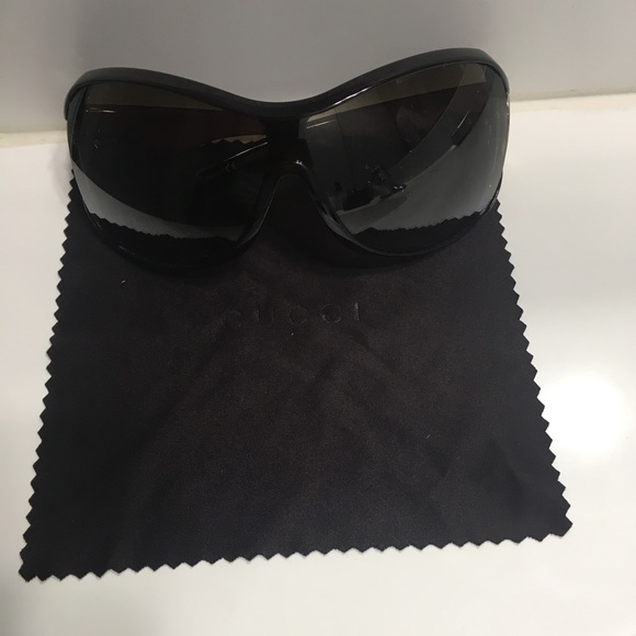 Gucci Accessories - Authentic Gucci Sunglasses with case.